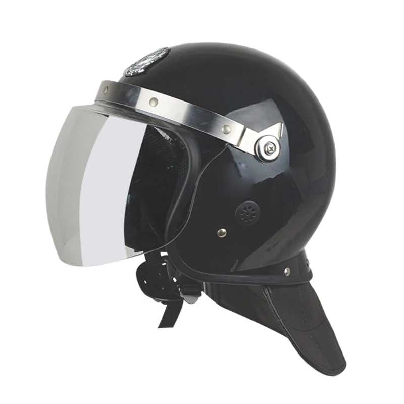 French Style Police Anti Riot Abs Helmet For Sale - Buy Anti Riot ...