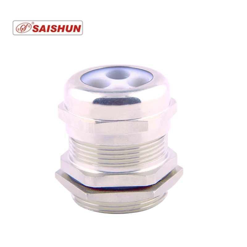 Nylon Cable Glands METRIC M12 M16 M20 M25 M32 M40 M50 IP68 Rated Gland