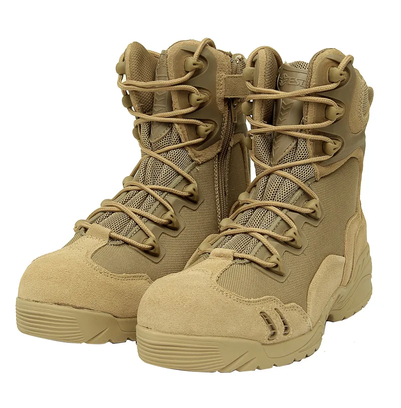 solomon military boots