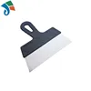Plastic handle Stainless steel wallpaper scraper