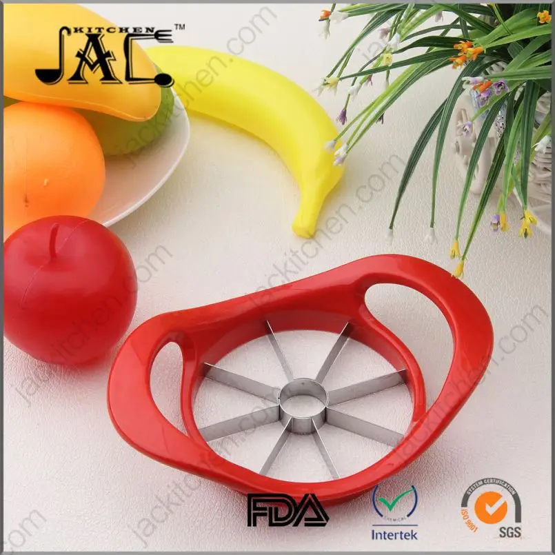 Amazon Convenient Stainless Steel Tpr Pp Silicone Rubber Apple Coring