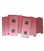 Custom High polymer polyethylene CNC machine processing plastic parts
