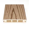 China Foshan High Quality Anti-uv Wood Plastic Composite Boards Profile 3D Embossed Waterproof WPC