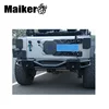 Factory price Rear Bumper guard for Jeep wrangler JK 07 +auto parts SUV used for jeep