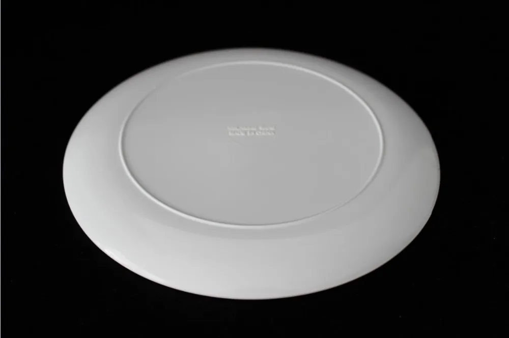alphabet 100%melamine sushi plate