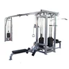Ce Approved Commercial Multi Gym Equipment Multi-Jungle 5-Stack