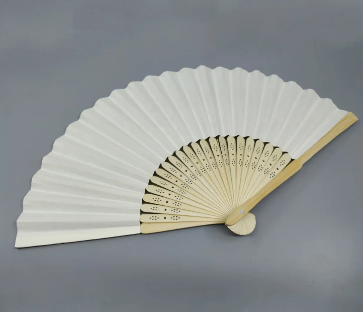 decorative wedding fans