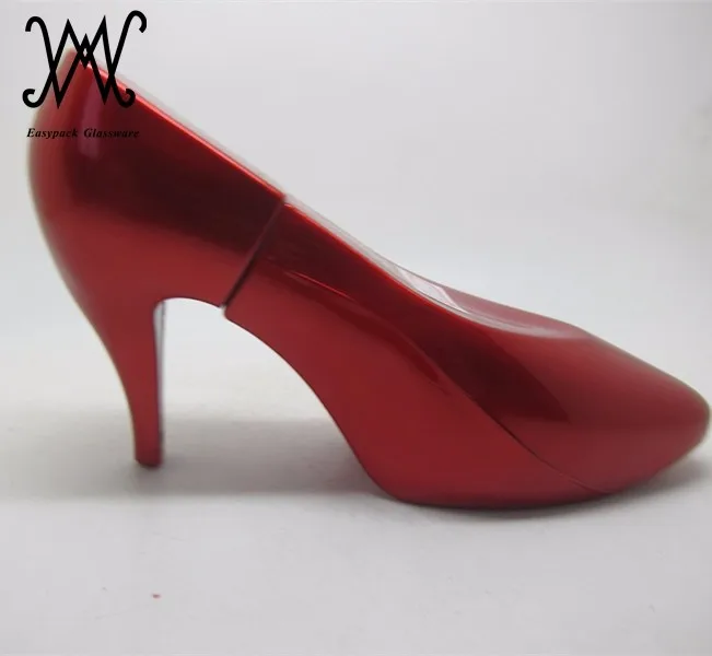 perfume in the shape of a high heel