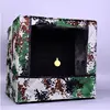 Sound-proof Airsoft Shooting Target Box Slingshot Portable Target Case Bag