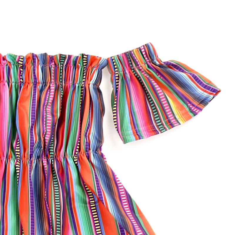 plus size serape dress
