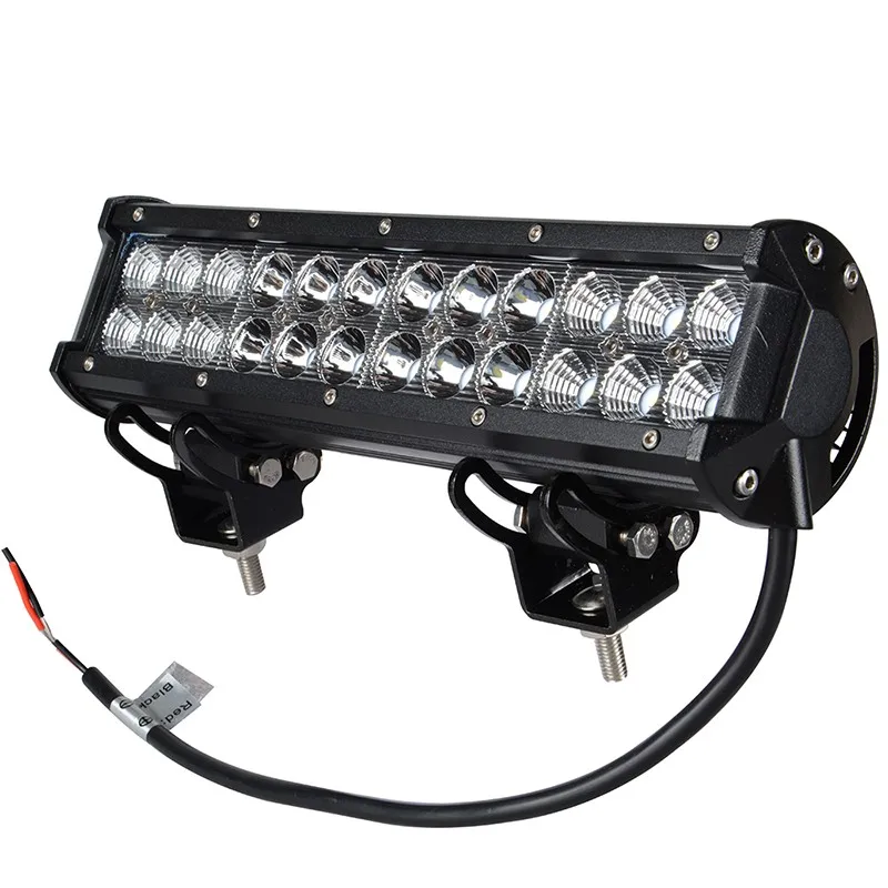 Waterproof battery powered led light bar battery operated led light bar