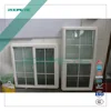 American style upvc single hung windows sliding window NAMI