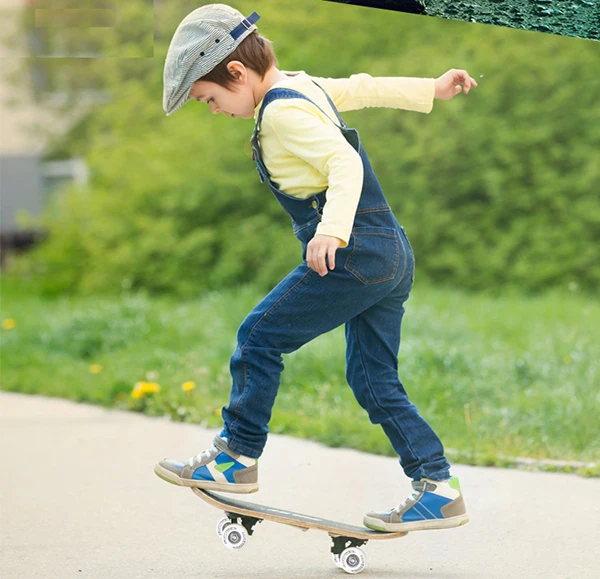 Fashion Custom Children's Wooden Skateboards Buy Children's Good