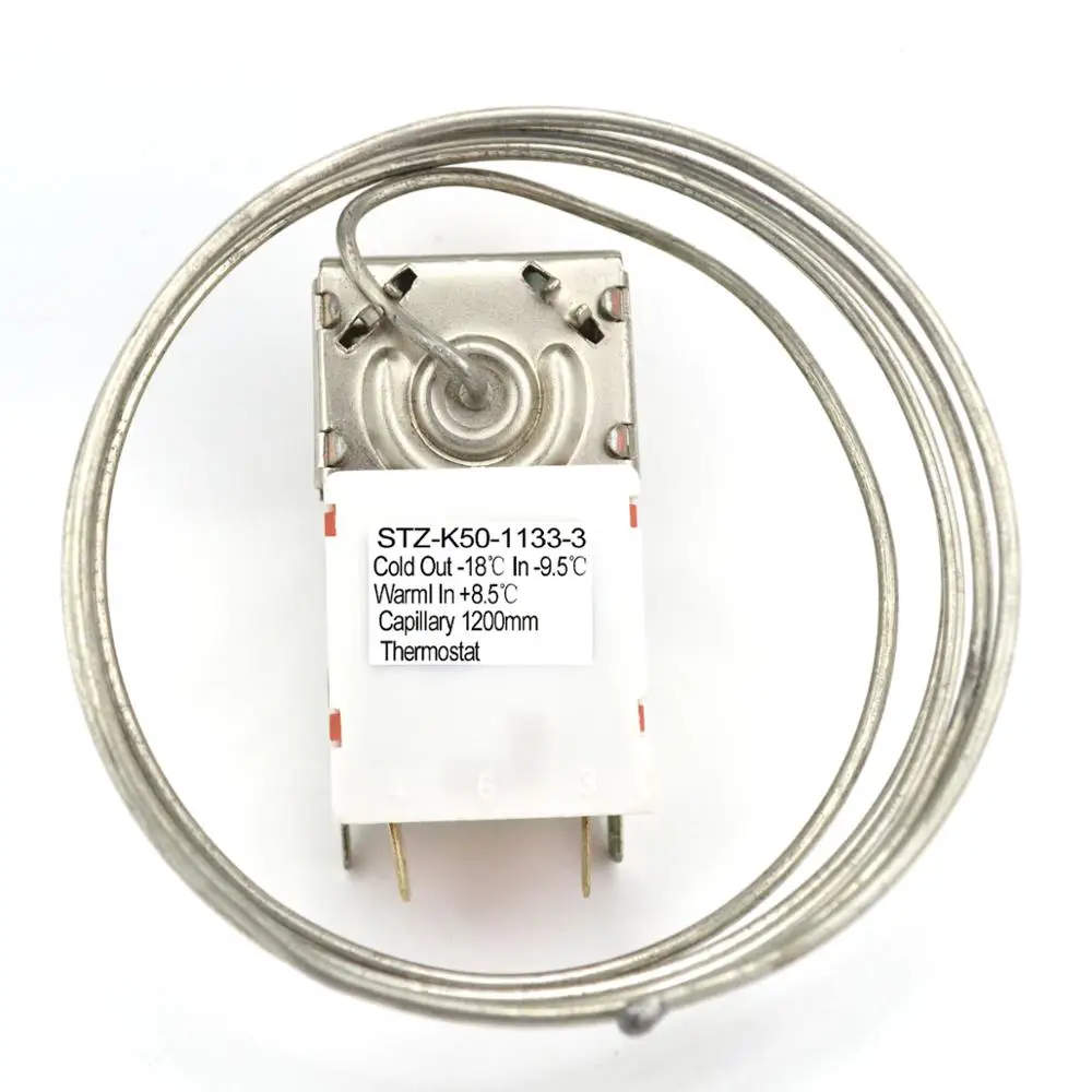 Thermostat Ranco K50-H1104001 +2/- 5 L = 1200 mm max.-/-22,5 min 