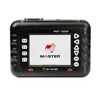 2018 latest Master MST-3000 Full Version Universal Motorcycle Scanner Fault Code Scanner for Motorcycle