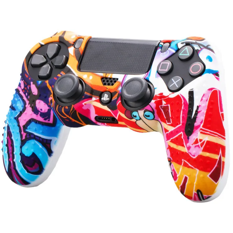 silicone cover ps4 controller