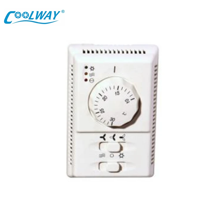 China Hot Sale Cheap Room Thermostat Temperature Controller 220v air Conditioning Room Thermostat for Central air Conditioner