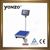 floor scale different size axle weighing system