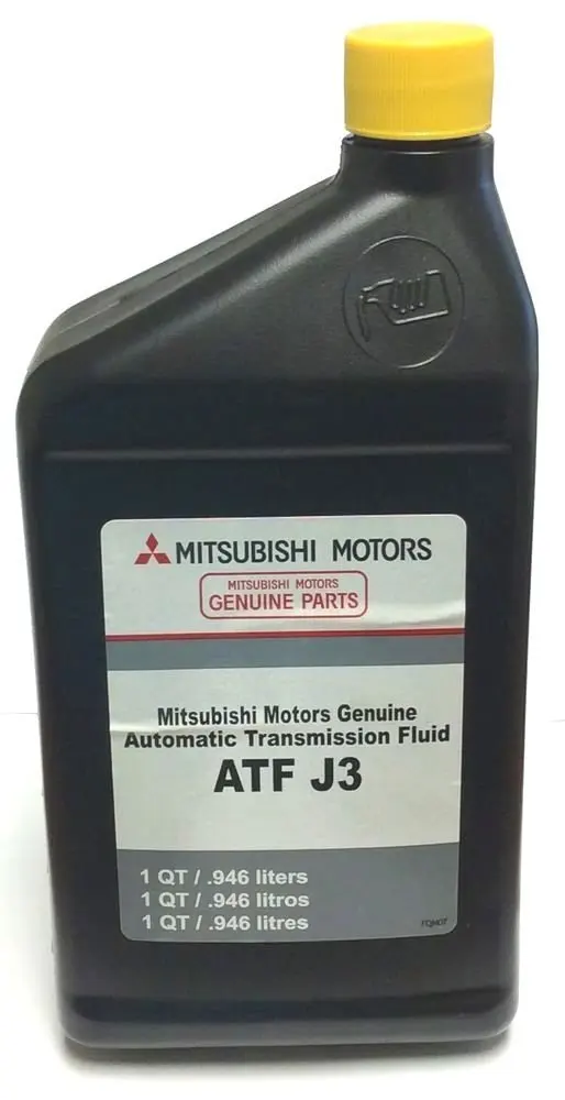 Mitsubishi motors genuine oil