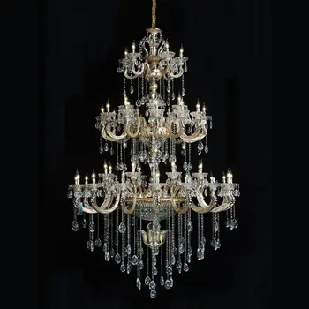 2019 Hongkong Nwe Design Top S K9 Crystal Capiz Shell Chandelier Candle Lighting Made In China Mdg5113 48 2019 Hongkong Nwe Design Top S K9 Crystal Capiz Shell Chandelier Candle Lighting Made In China Mdg5113 48