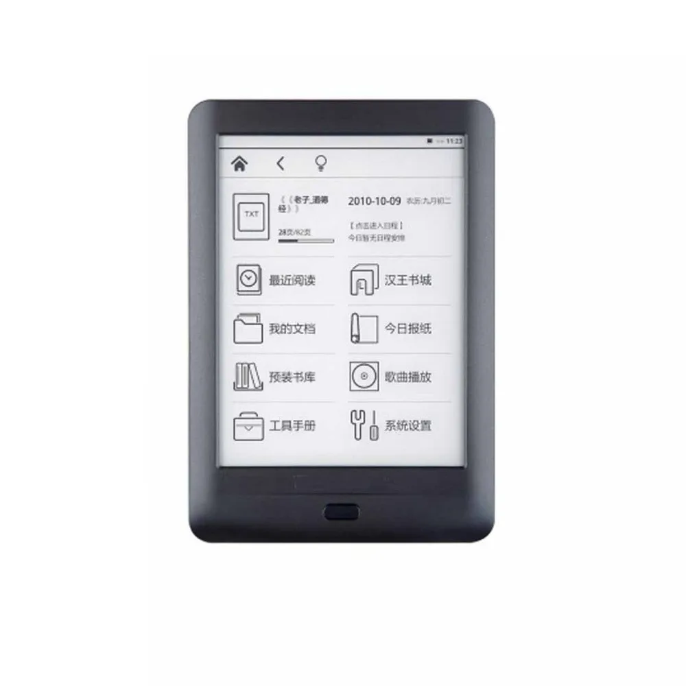 8 Inch Large E Ink Display With Touch Panel Epaper Screen - Buy Large E ...