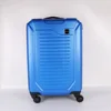 3PCS 18 20 28inch ABS full lining iron trolley 360 degree 4 spinner wheels trolley luggage suitcase set