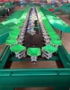 Cassava blueberries automatic eggs oyster passion fruit grading machine