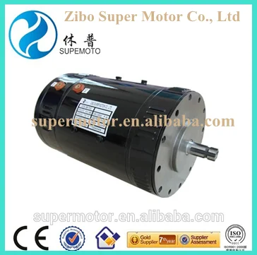 
10kw 96v Electric Car Dc Motor As Well As Conversion Kit 