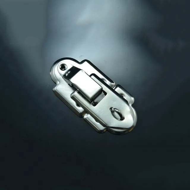 wholesale metal latch lock hardware for wooden box