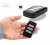 3200*1800 Sony lens wireless camera 4K tv carkey key chain mini IR nightvision wifi ip wireless camera