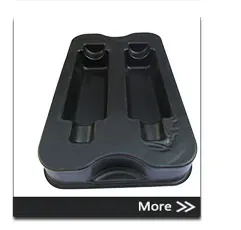 Produce Thermoforming Large Plastic Pallets of Cylinder Engine