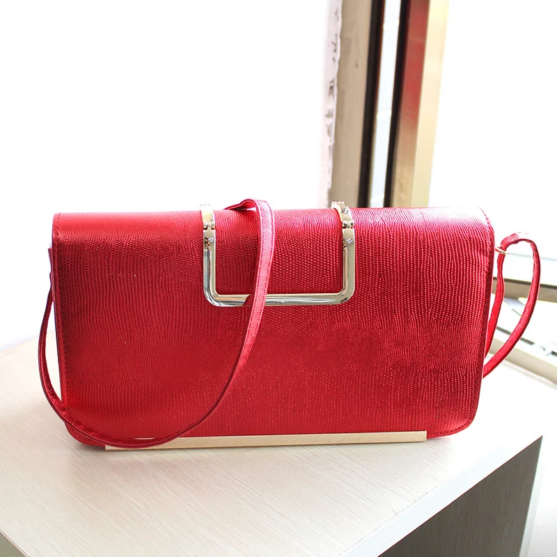 Red Pu Leather Designer Handbags Sale For Women - Buy Designer Handbags Sale,Wholesale Designer ...