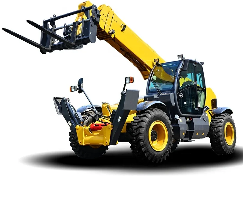 New Telescopic Boom Handler 17m 4.5 Ton Xc64517k Buy Handler