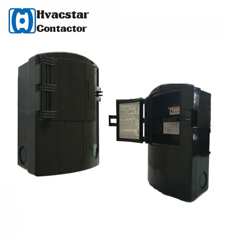 Pcds60a Fused Ac Disconnect Box Plastic Disconnect Box Pullout Switch