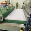POE EVA PE Polymer Elastic Air Bed Mattress Equipment
