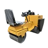 Cheap factory provide double drum roller compactor machine baby for sale