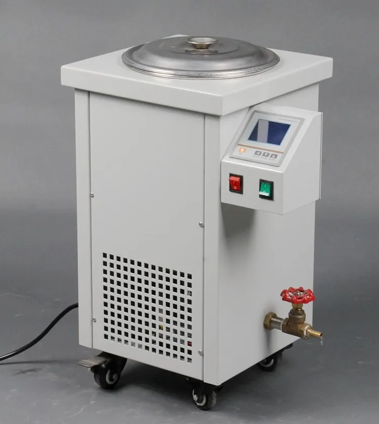 高温恒温油浴循环器