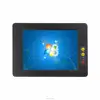 support wifi & 3G module 8.4 inch bad environment existence industrial computer mini pc
