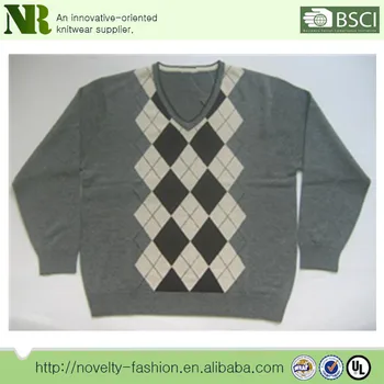 Latest Sweater Designs Custom Men S Argyle Sweater Knitting Pattern Buy Hand Knit Sweater Patterns Knitting Patterns Mens Sweater Mens Argyle