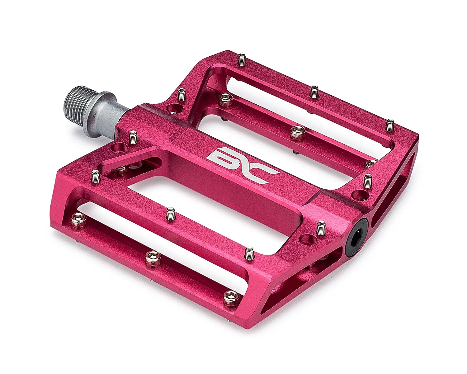 pink mtb pedals
