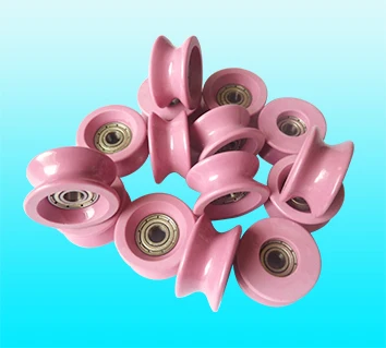 best ceramic pulley wheels