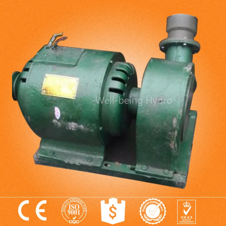 3KW turbina pelton  precio