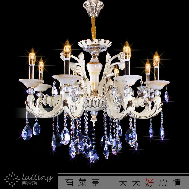 European Style Large Cheap Crystal Chandeliers - Buy Large Cheap
