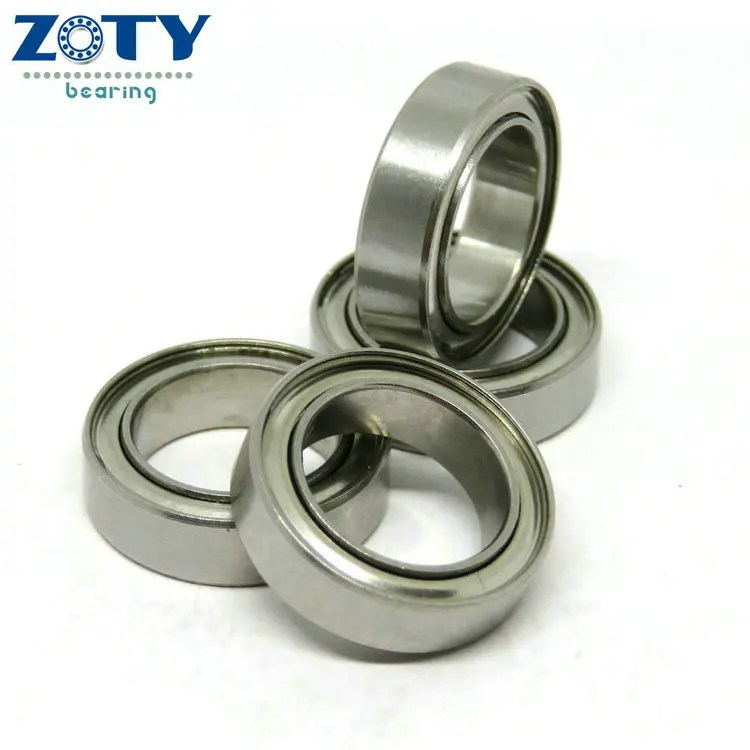 SR168-2RS ABEC 7 SI3N4 DRY Stainless Steel Ceramic Si3N4 Sealed Bearing 1//4/"x3//8