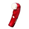 FDA 510k CE FCC Approved customized Total roller electrode ultrasound beauty massagers