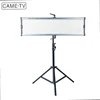 1Pcs Came-TV 1806D Daylight Dimmable Studio Photography Flat LED Panel Light