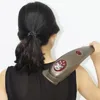 Far Infrared Wave Body Relax Tapping Massage Hammer Handheld Body Massager