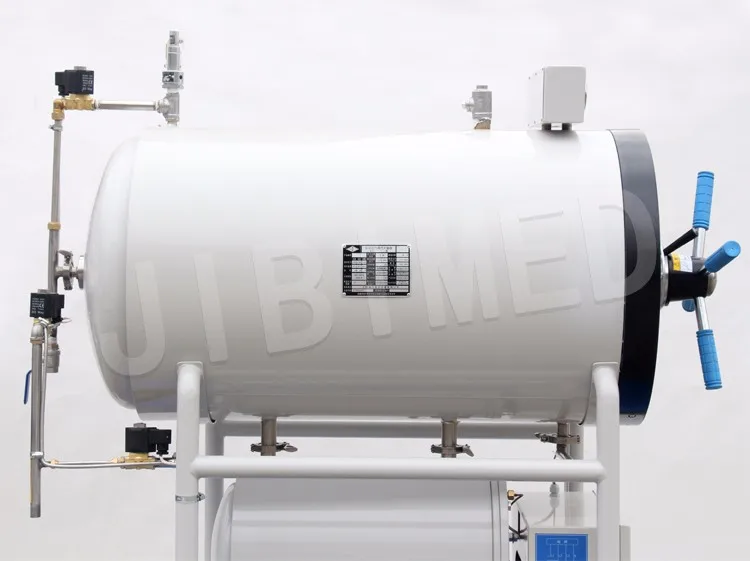 200l Class N Horizontal Autoclave,Steam Sterilizer 200 Liter Medical