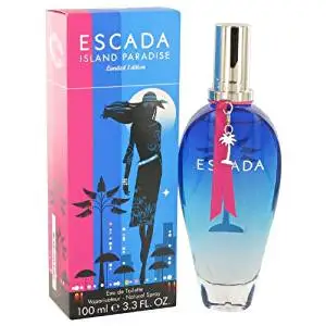 Escada pacific paradise описание