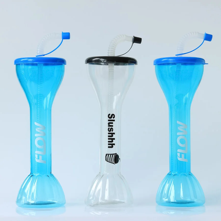 Plastic Drinking Yard Cups Long Neck Cups Yard Buy Yard Cups,Plastic